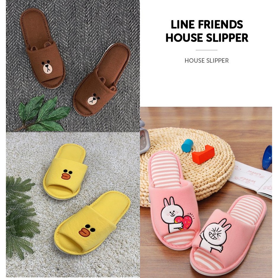 friends slippers