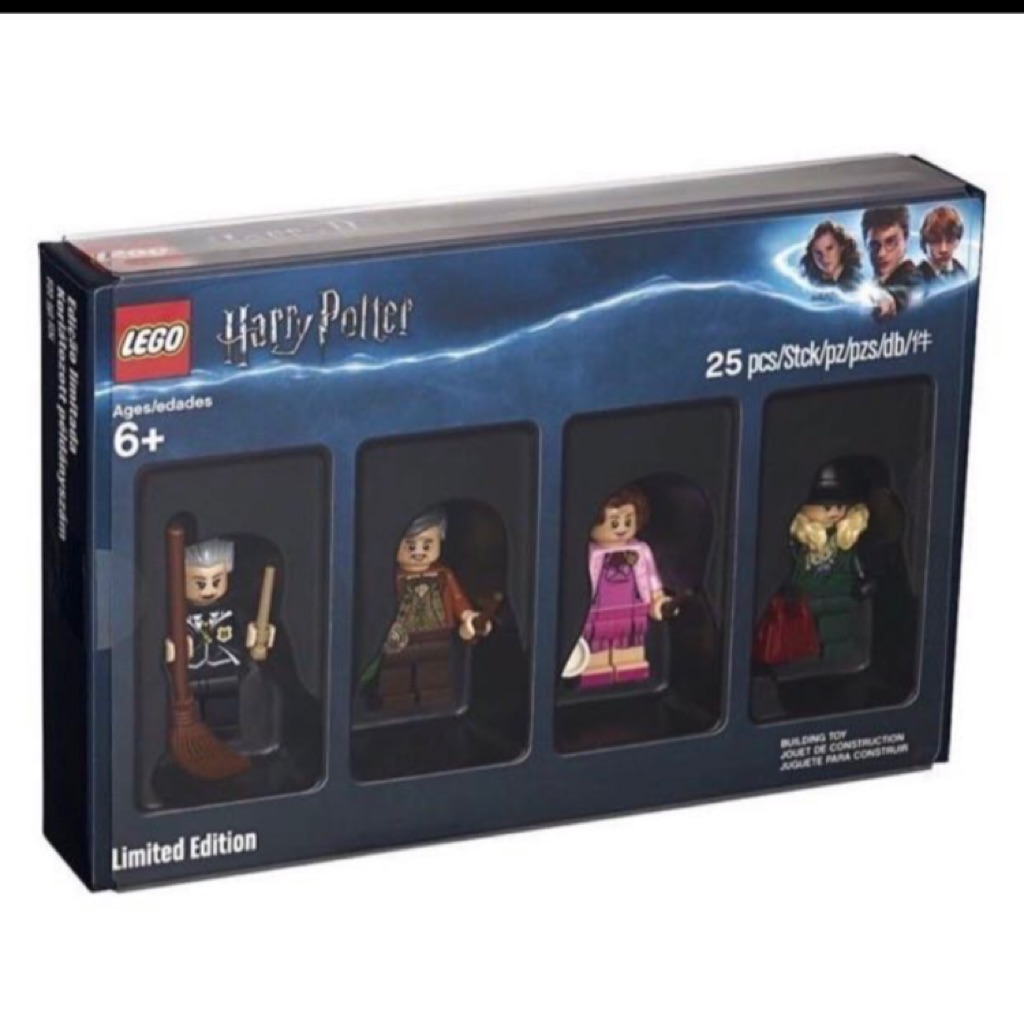 lego harry potter diagon alley 2019