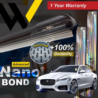 wiper blades for jaguar xe