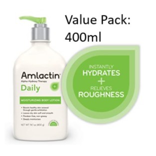 amlactin daily moisturizer