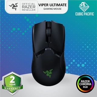 Razer Viper Ultimate Hyperspeed Ambidextrous Wireless Gaming Mouse Rgb Charging Dock 24 Hours Delivery Shopee Singapore