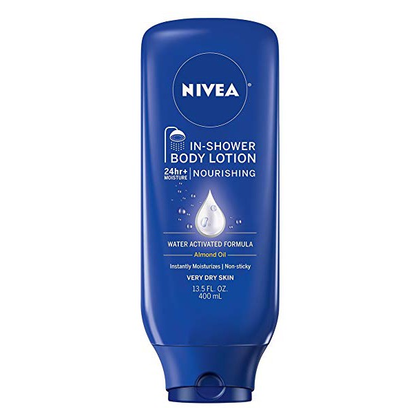 non sticky lotion for dry skin