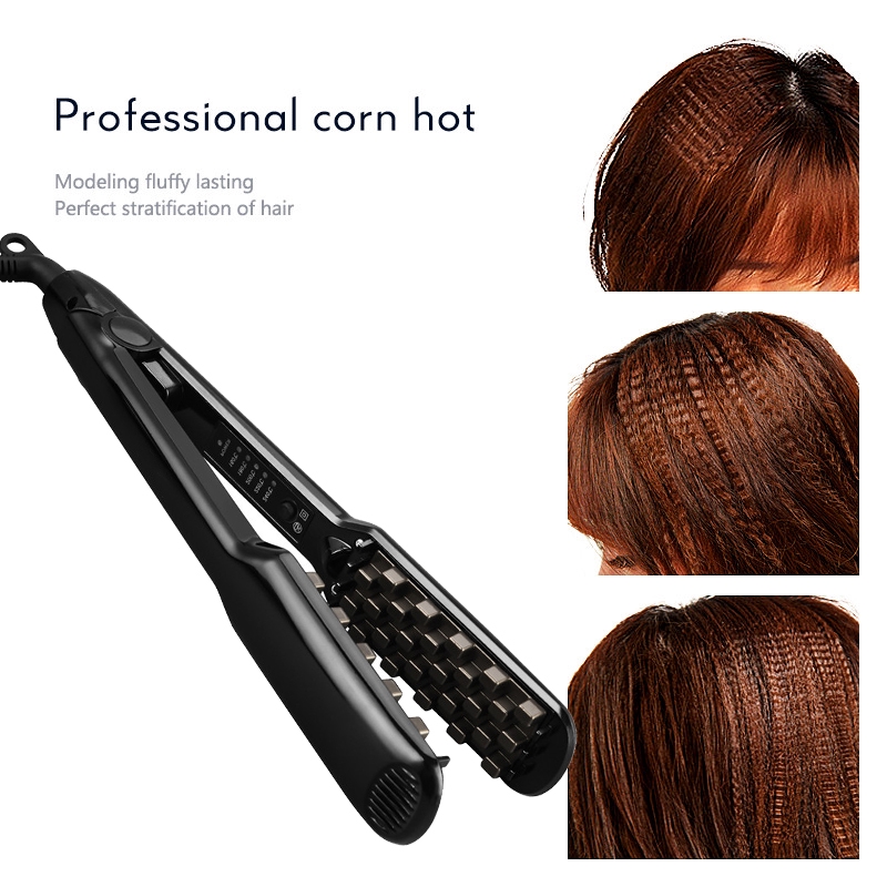 3d Hair Styling Tool For Volumizing Curler Ceramic Tools Curly Machine Flat Iron Shopee Singapore