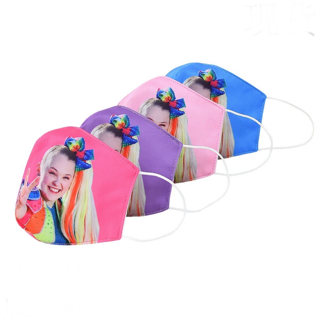Jojo Siwa Mask | Shopee Singapore