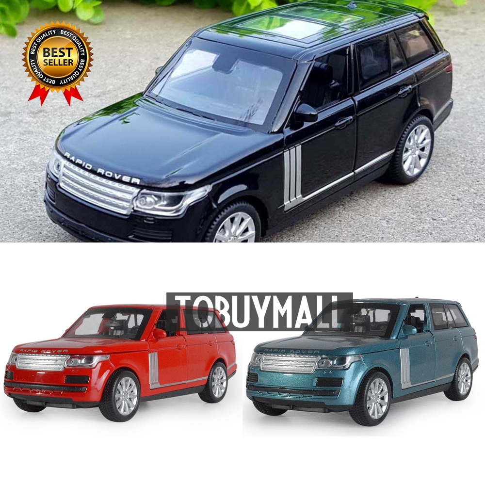 suv toy car