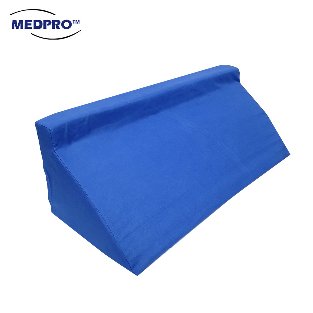 MEDPRO™ Bed Sore Prevention Body Positioning Pillow Wedge RShape