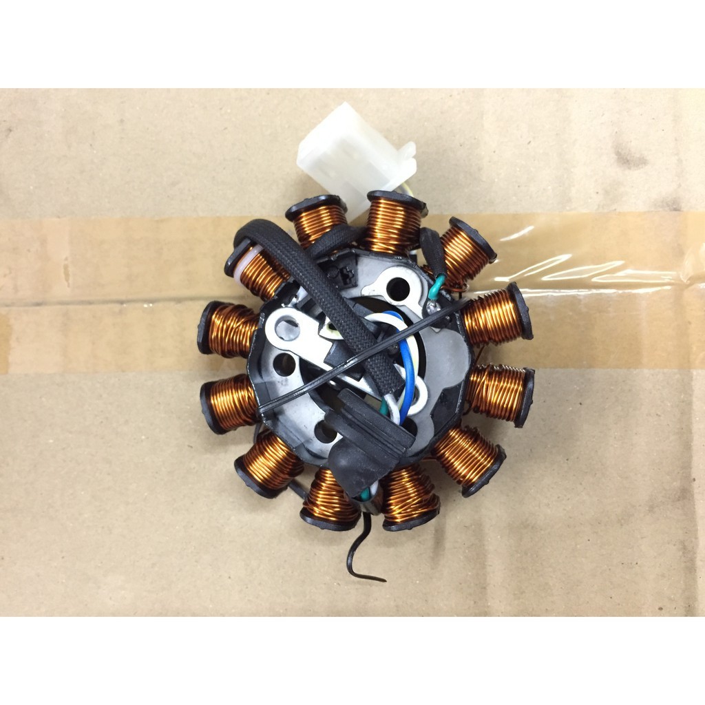 Tokahi STATOR COMP / COIL All Types => KRISS100 / CT100 / Bonus