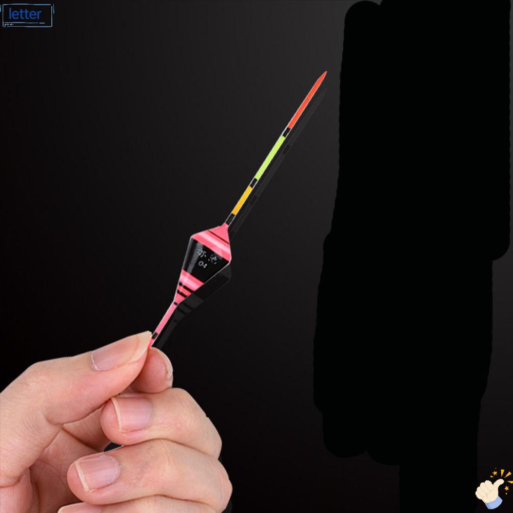 [LET] New Floats Bobbers Fluctuate Light Stick Floats Ice Fishing Lure