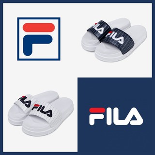 fila jacked up slides