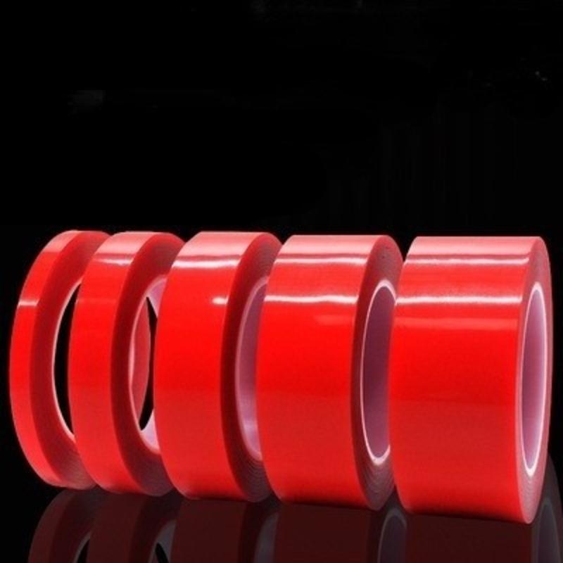 Doublesided tape/transparent doublesided tape/acrylic doublesided tape/strong high