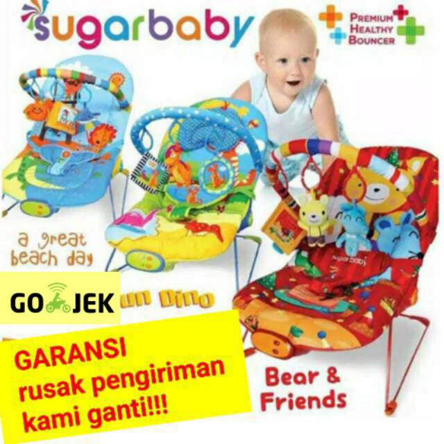 baby bouncer shopee