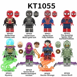 lego spider man 2022