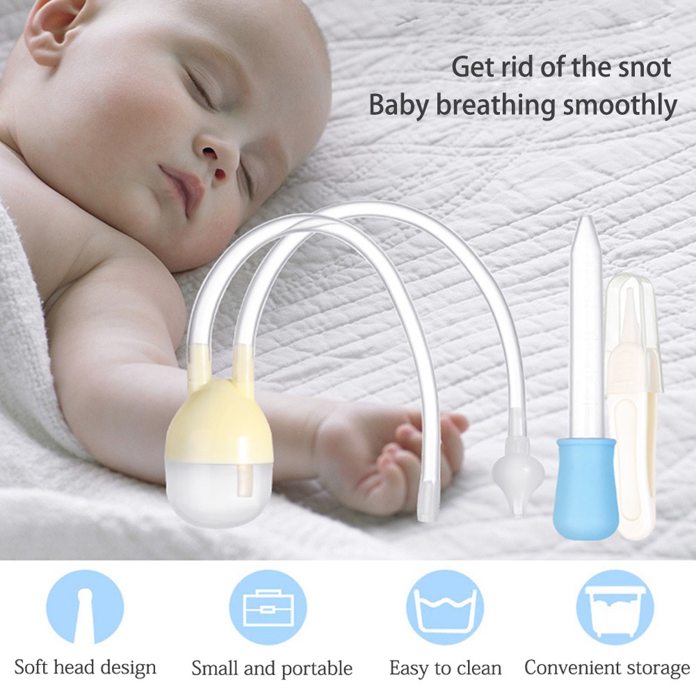 nasal aspirator mouth suction