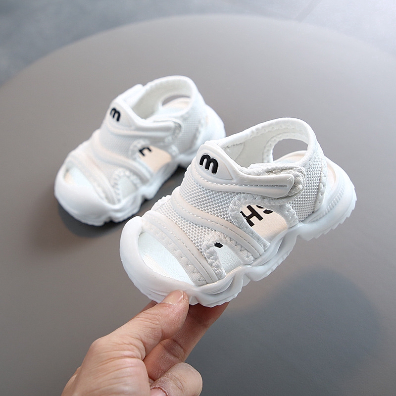 Children's sandals, summer sandals, soft bottom, refreshing, boys and girls