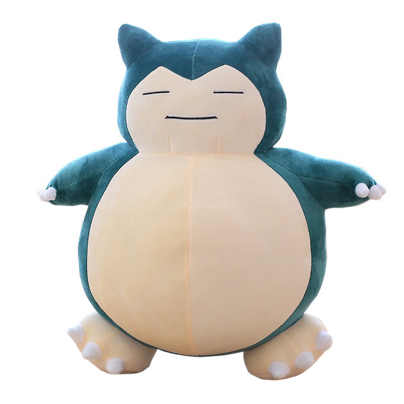 small snorlax plush