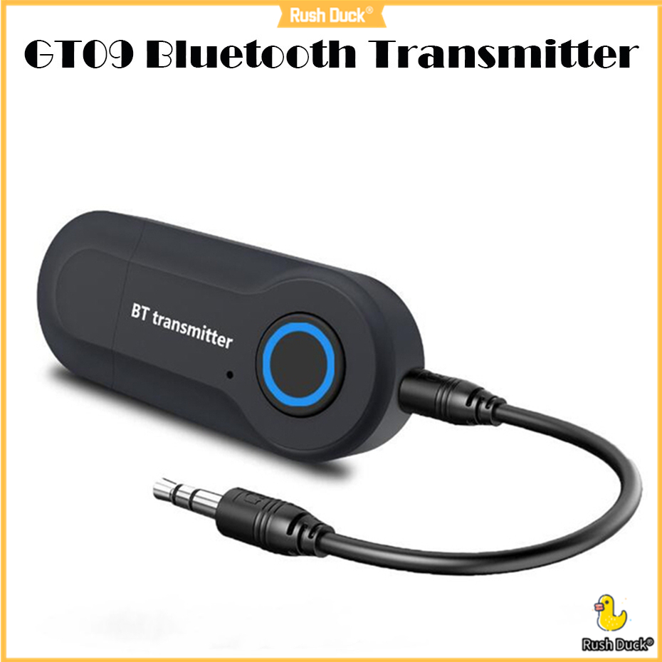 3.5 mm headphone jack bluetooth transmitter