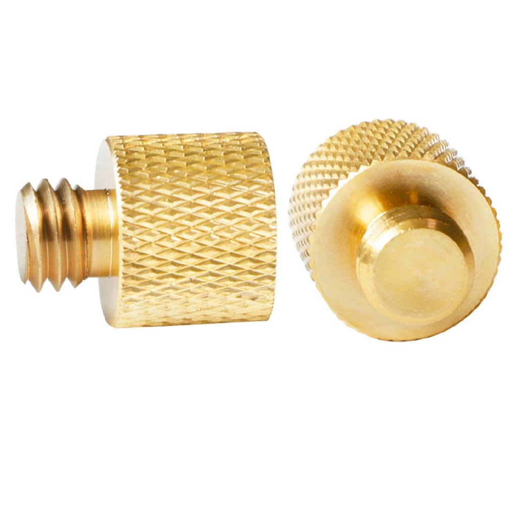 CHO☀1PCS Tripod Thread Screw Adapter 3/8 1/4 Female Male Converter For Tripod Shopee Singapore