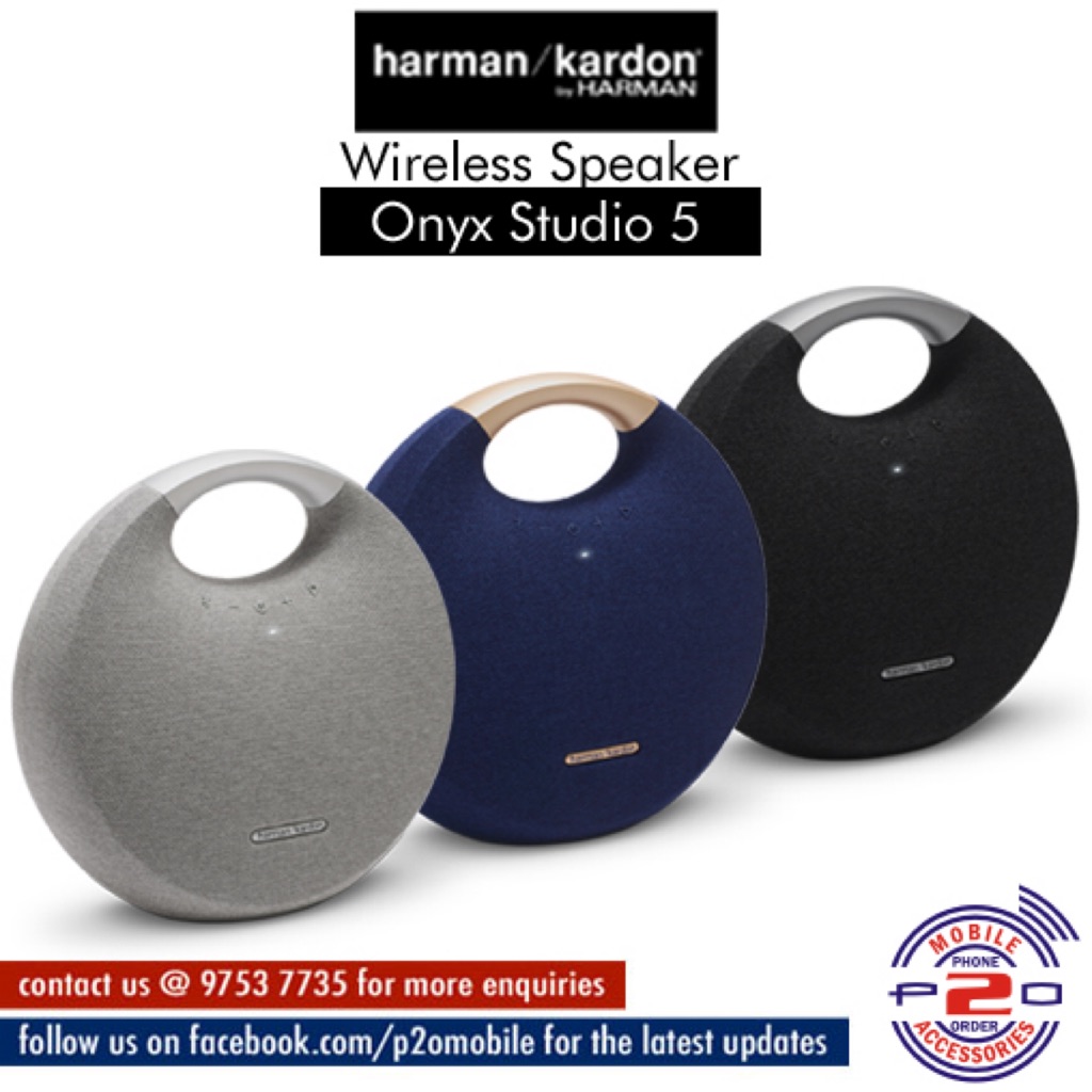 harman kardon onyx studio 5 connect two