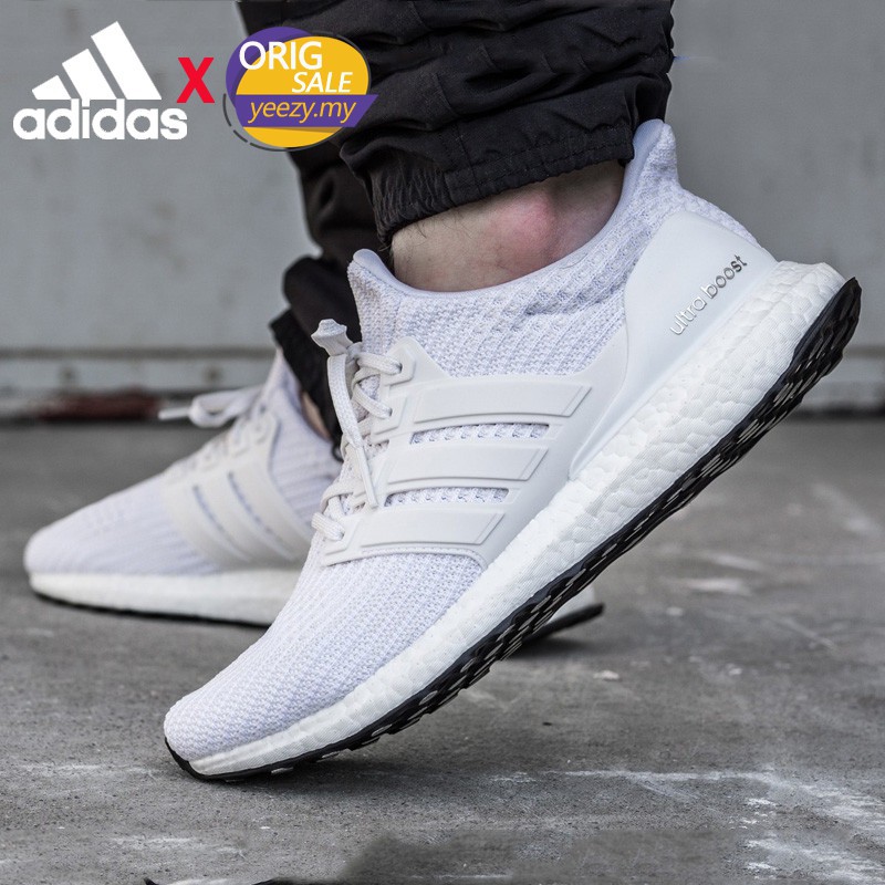 ultra boost putih