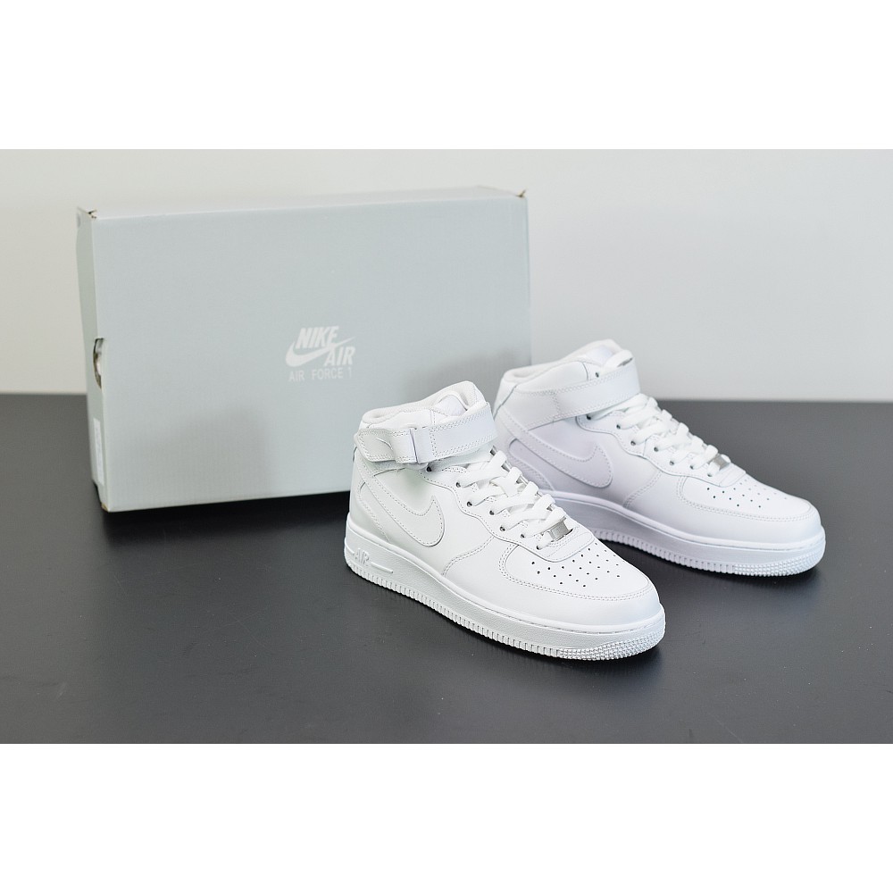 nike air force 1 mid 07 white