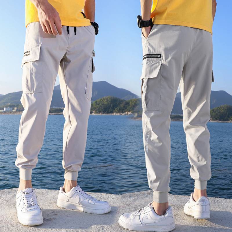 fashion track pants mens