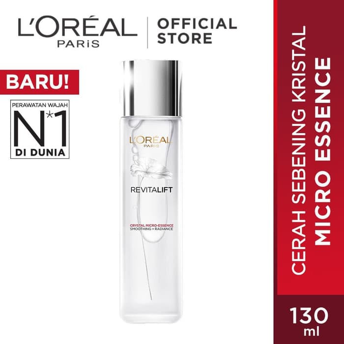 loreal crystal serum