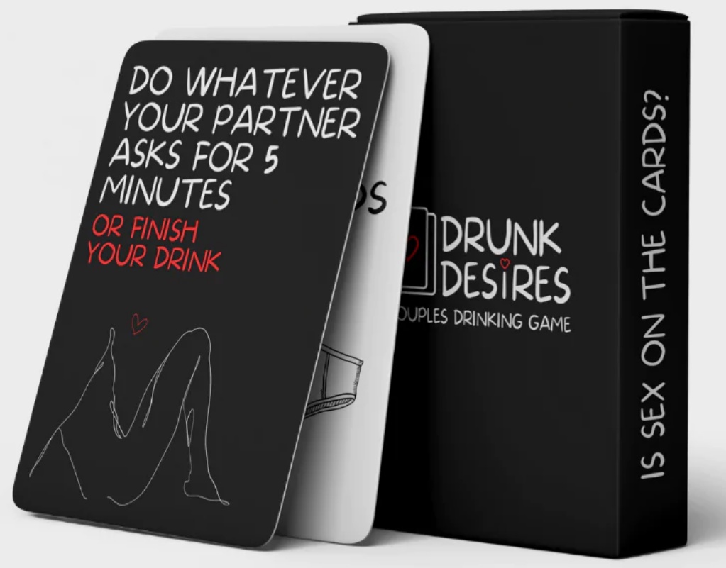 Chi &egrave; Il Pi&ugrave; Pervertito? - Gioco Di Carte Per Feste Per Adulti, Party Game Alcolico
