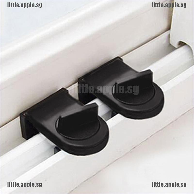 Apple Useful Kids Safe Security Sliding Window Door Sash Lock