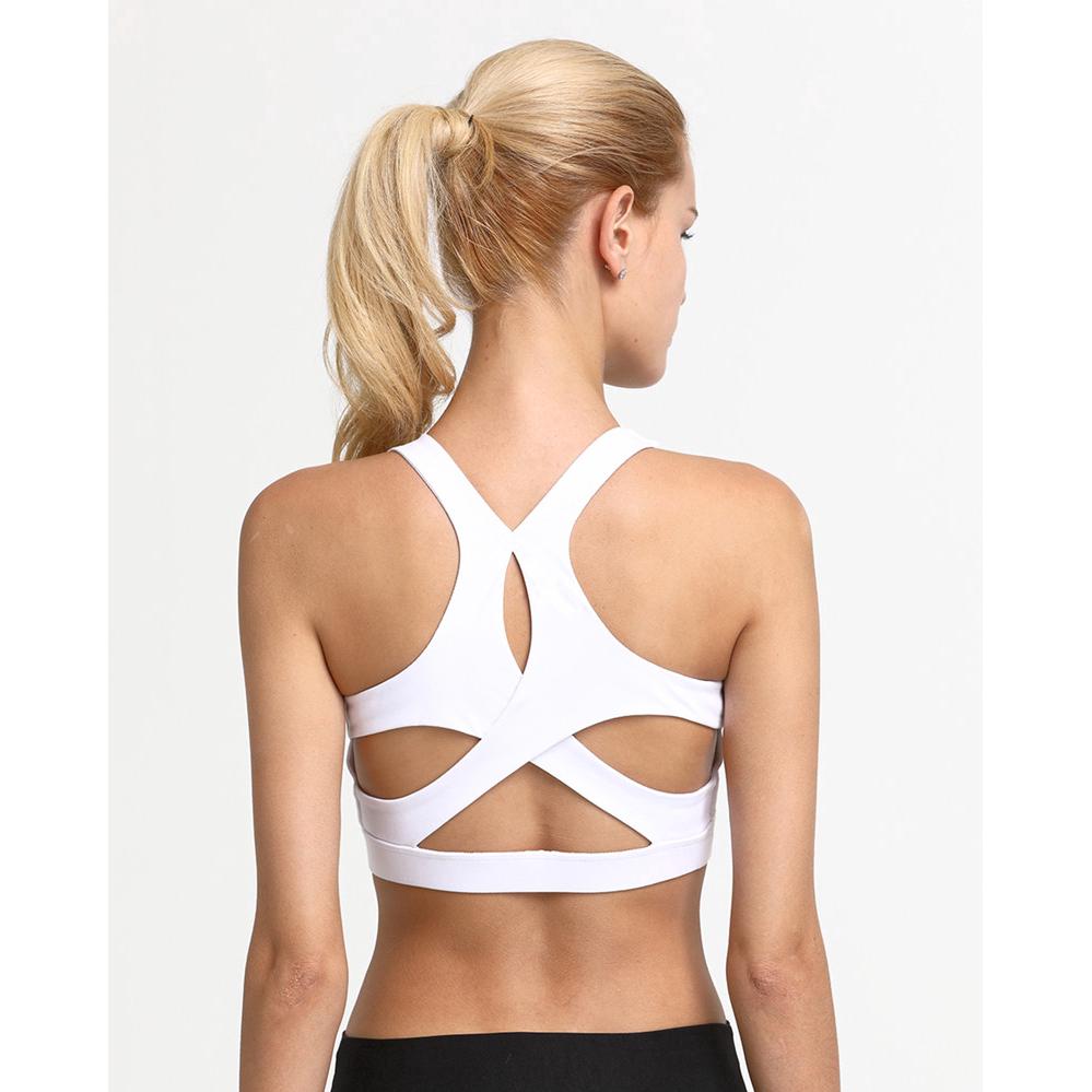 sports bra back side