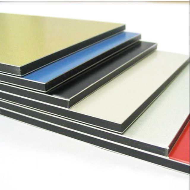 Exterior size 5mm aluminium composite panel acp sheet ACP/ACM modern  building facade materials acm - Global Sources