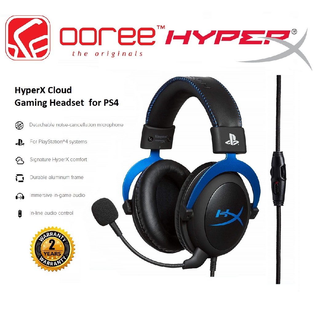hyperx noise cancelling
