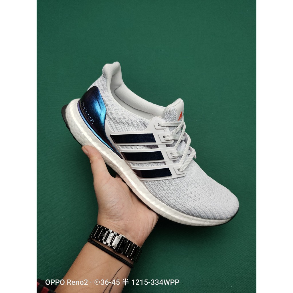 adidas ultra boost 2019 blue gold