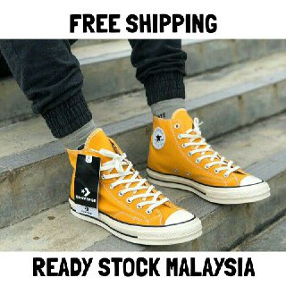 womens mustard converse