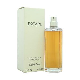 calvin klein escape for her