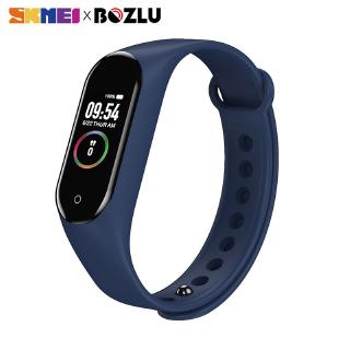 M4 Smart Watch Waterproof Bluetooth Fitness Tracker Wristband Heart Rate Watch Bracelet