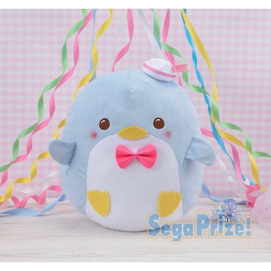 Sanrio Tuxedo Sam Jumbo Plush Toy [Japan Licensed] Shopee Singapore