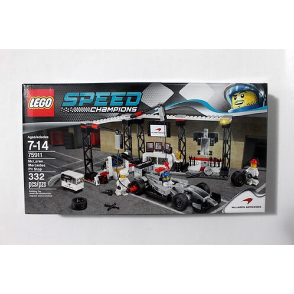 lego 75911