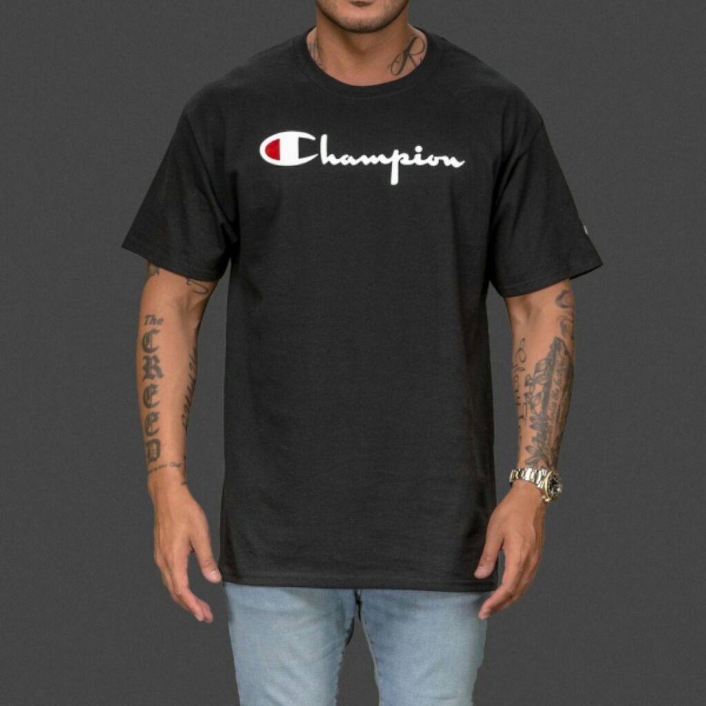 champion shirt singapore