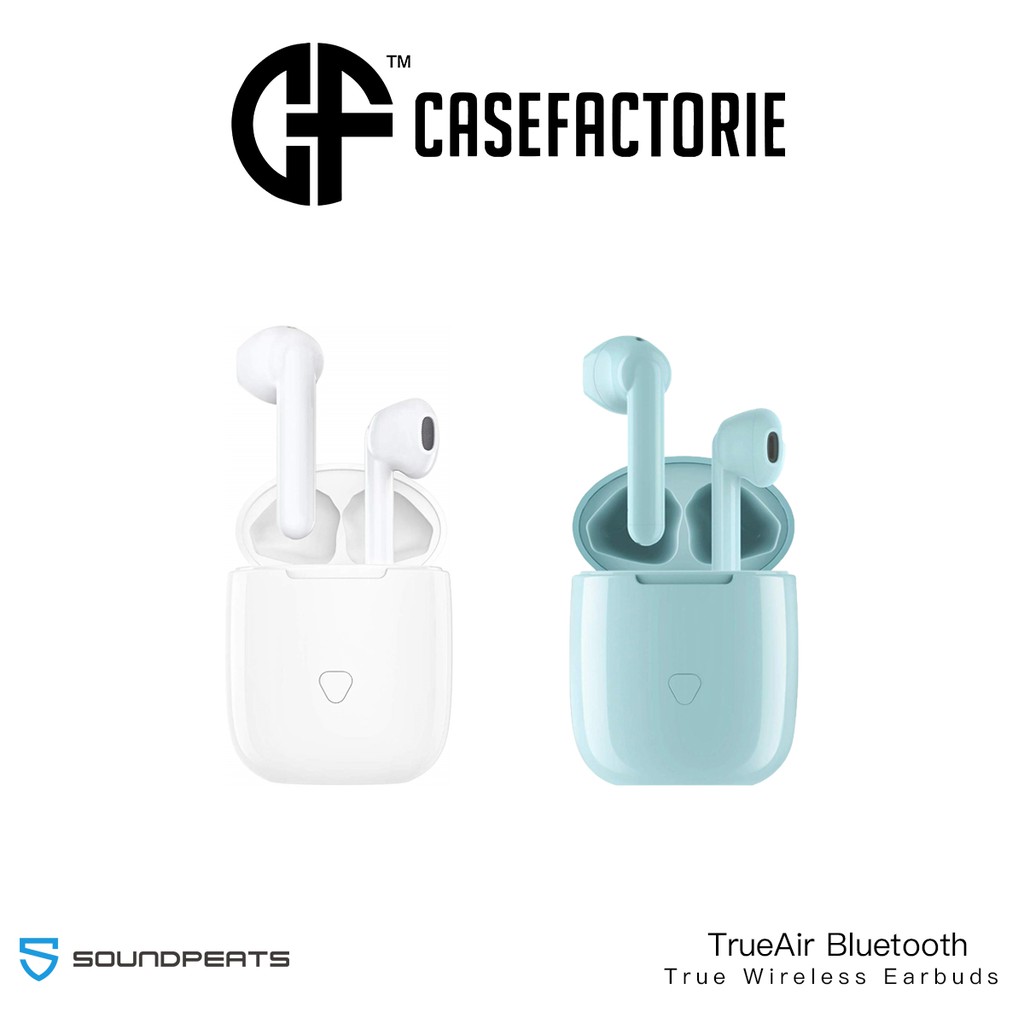 soundpeats true air case