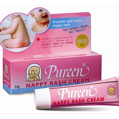 pureen diaper cream