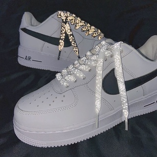 air force reflective laces