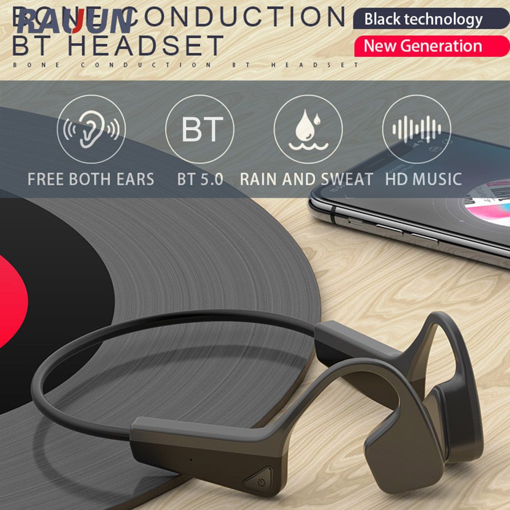 bone conduction microphone bluetooth