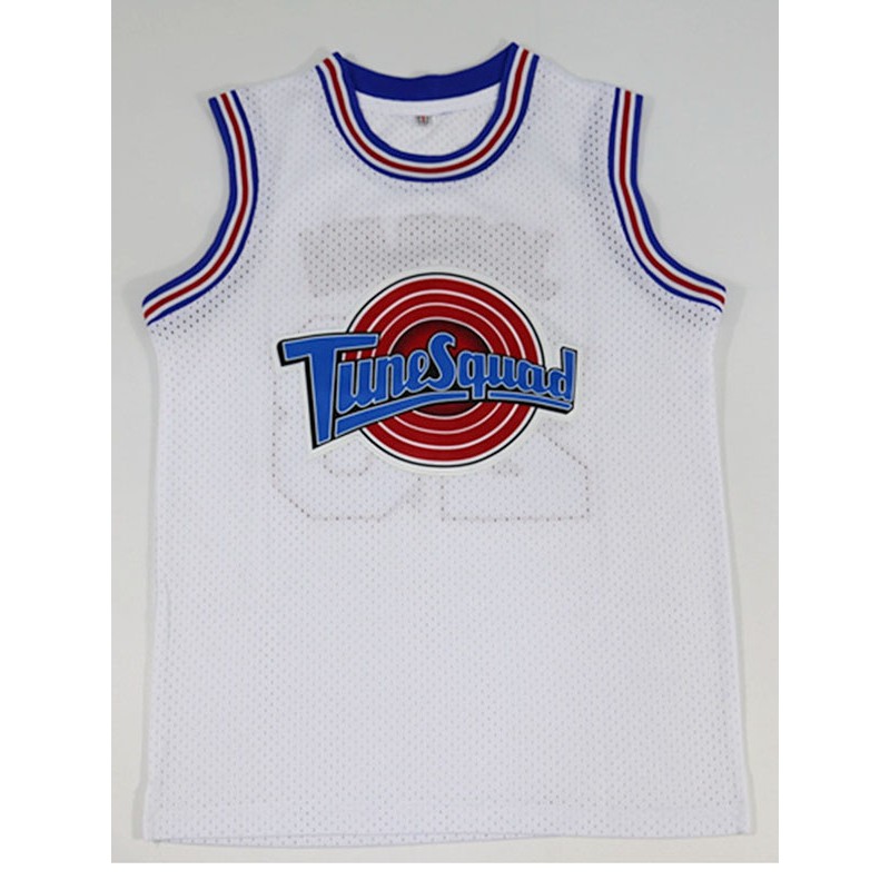 space jam baseball jersey