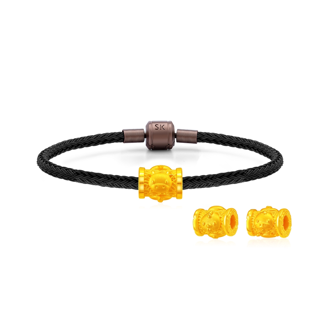 Sk gold bangle deals