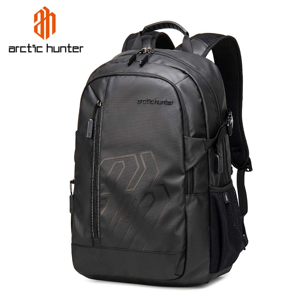 Arctic Hunter Tough Men Series B00387 water resistant Anti Theft Back Pack
