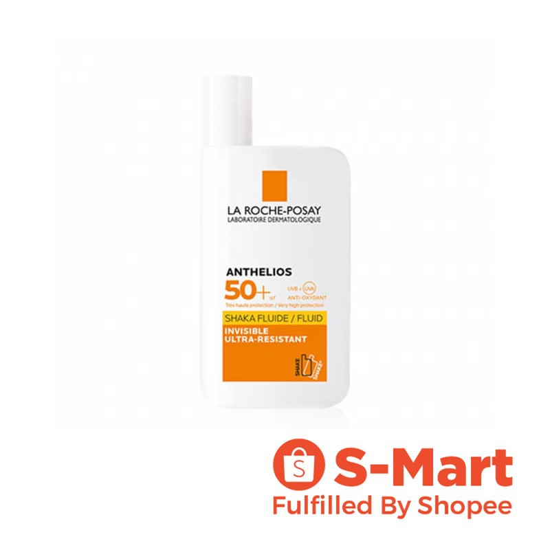 la roche posay anthelios spf50  shaka fluid