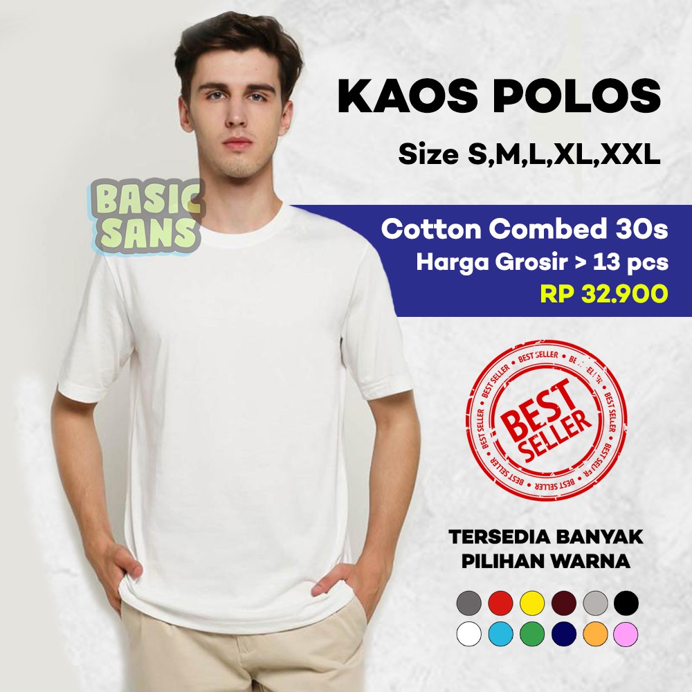 WHOLESALE PLAIN T SHIRT 30s 100 COTTON COMBED 30s WHOLESALE PLAIN T SHIRT 30s 100 COTTON COMBED 30s