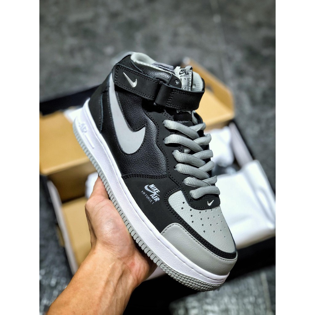 nike air force 1 lv8 utility grey