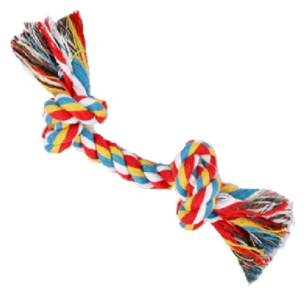 are cotton ropes safe for dogs