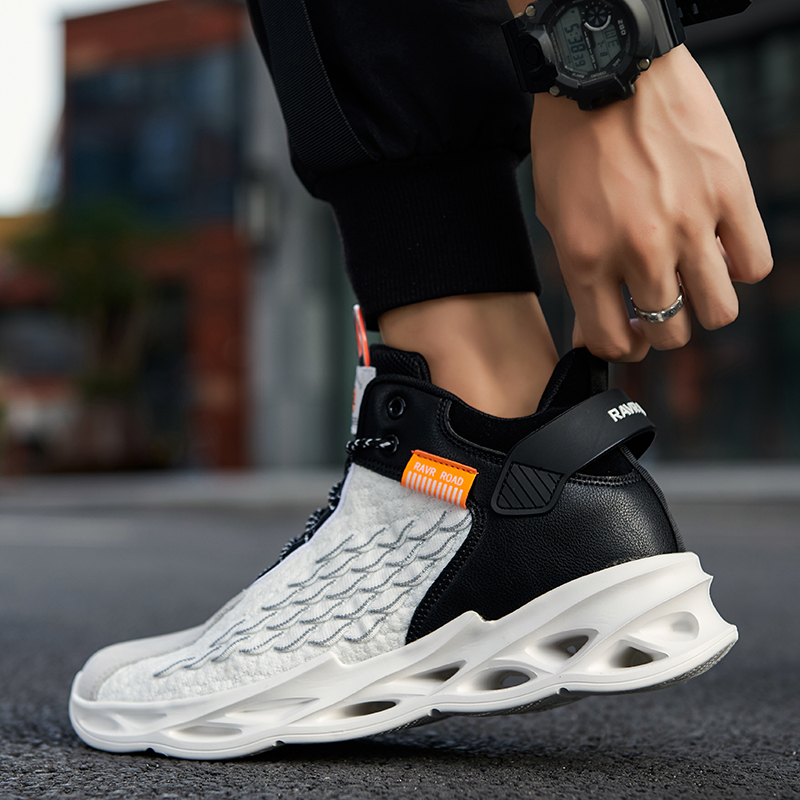 lightweight high top basketball shoes